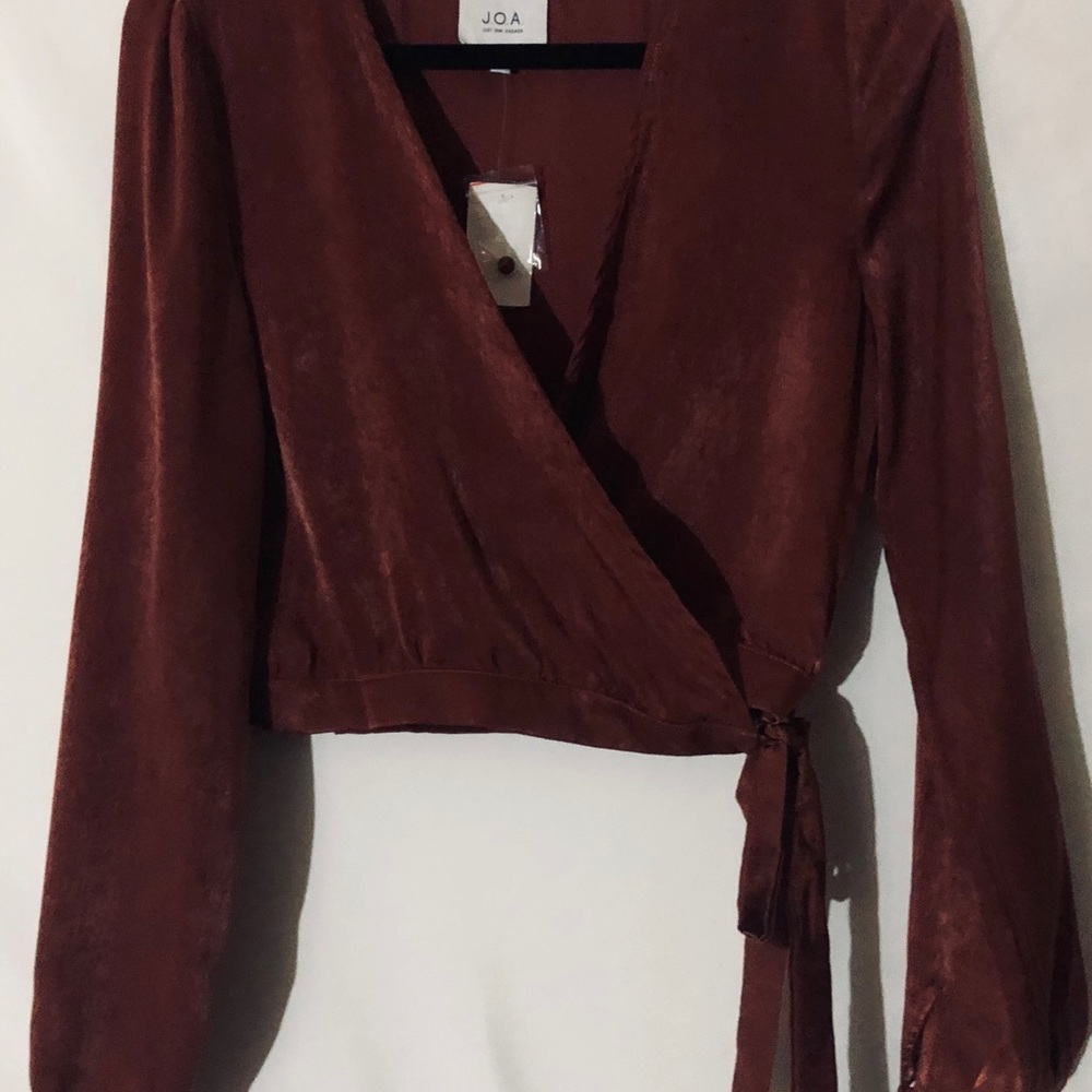 Silky top